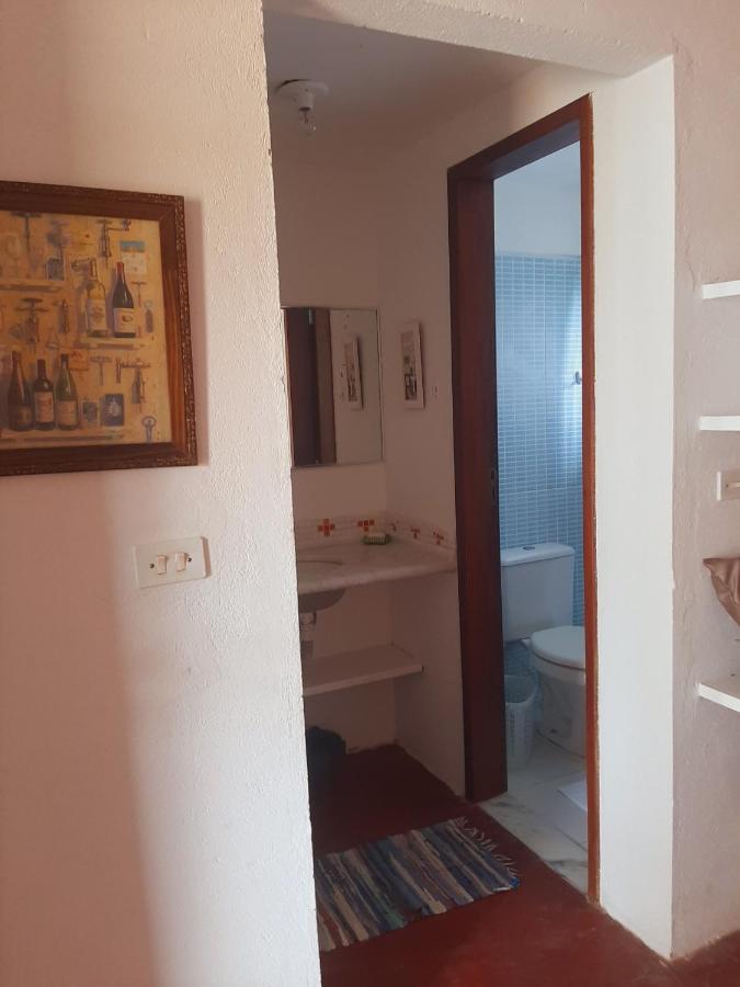 Chale Perto Da Praia Com Duas Suites E Varandao Pacatuba  Kültér fotó