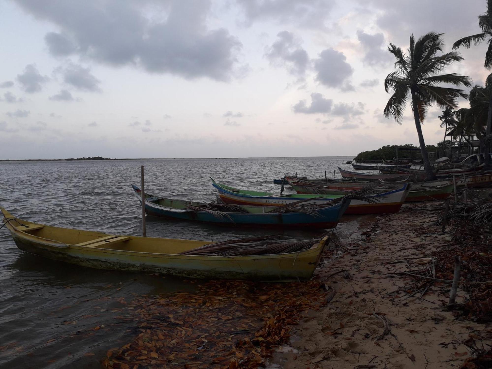 Chale Perto Da Praia Com Duas Suites E Varandao Pacatuba  Kültér fotó