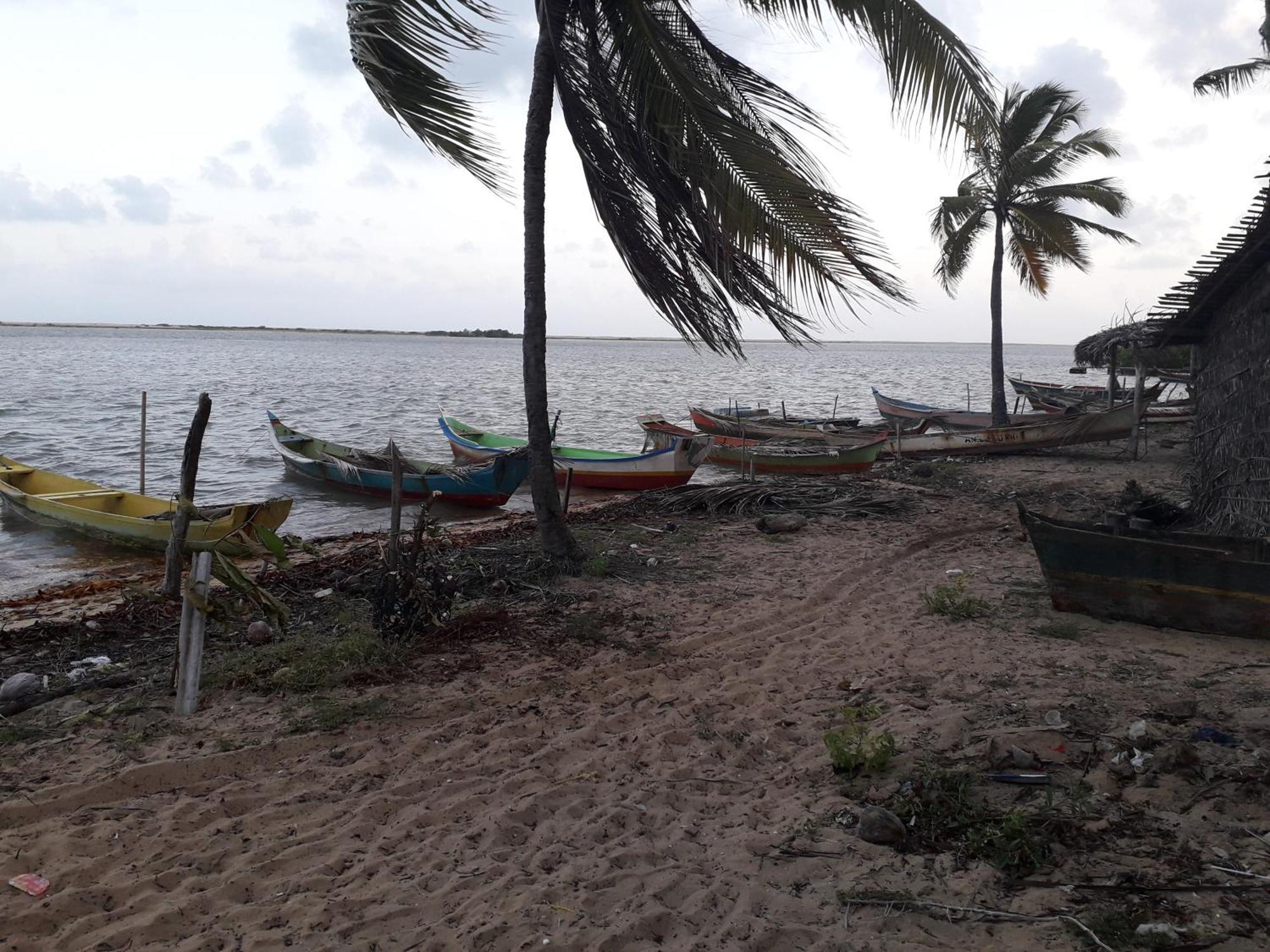 Chale Perto Da Praia Com Duas Suites E Varandao Pacatuba  Kültér fotó